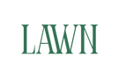 Text Lawn in Green Letters
